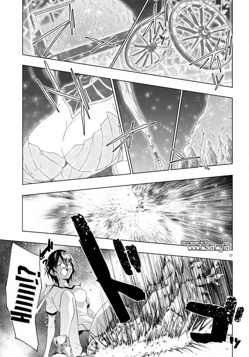 Maou Gakuen no Hangyakusha Chapter 39 Gambar 19