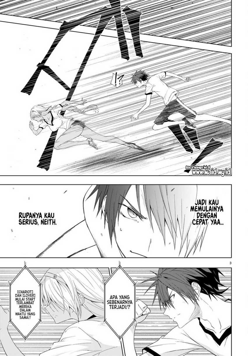 Maou Gakuen no Hangyakusha Chapter 39 Gambar 5
