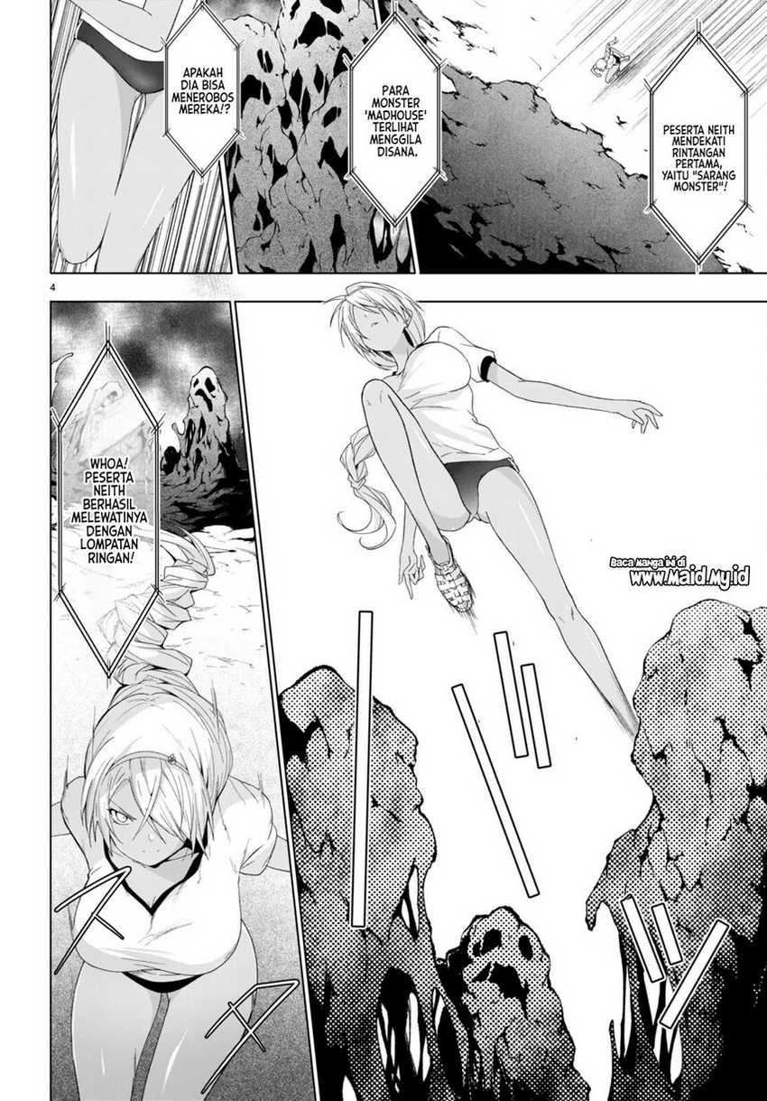 Maou Gakuen no Hangyakusha Chapter 39 Gambar 6