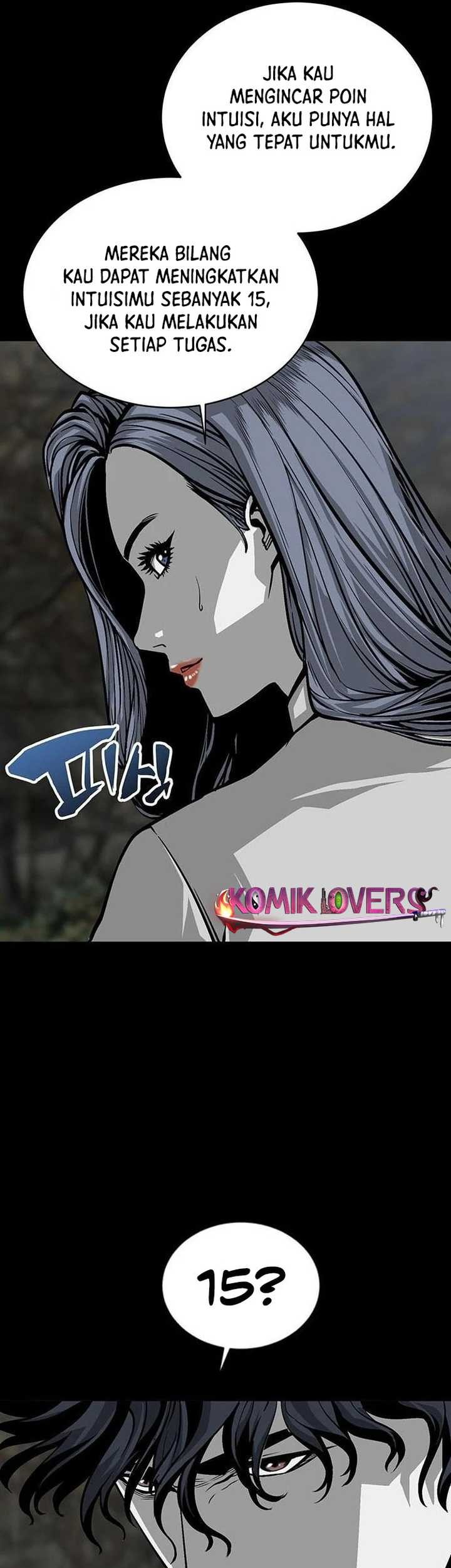 The Silent Warrior Chapter 11 Gambar 36