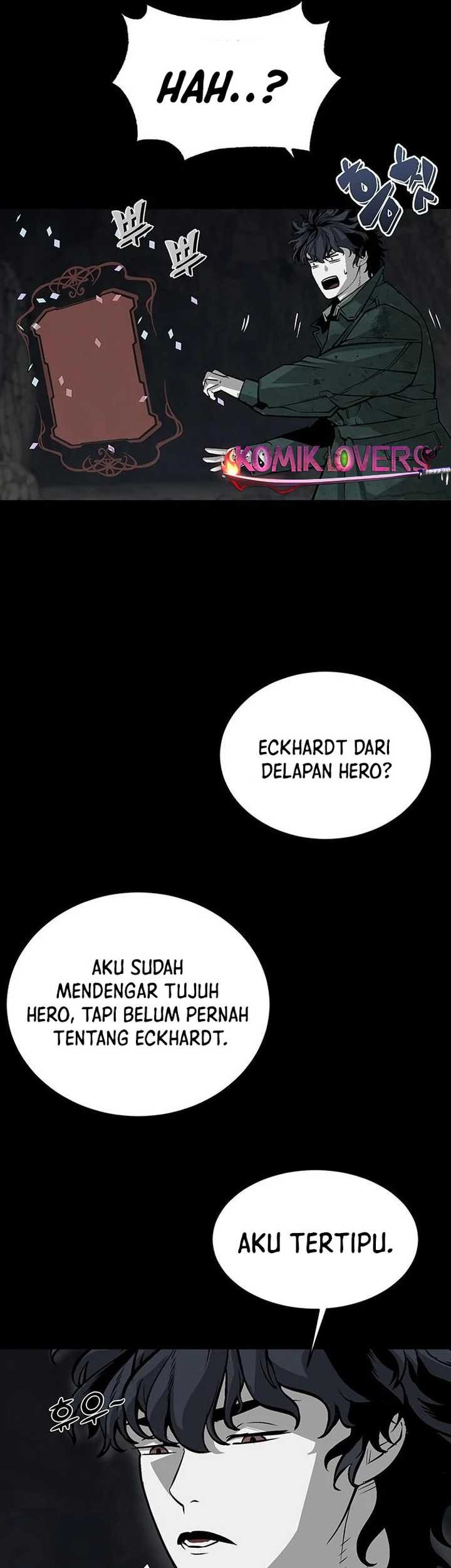 The Silent Warrior Chapter 11 Gambar 48