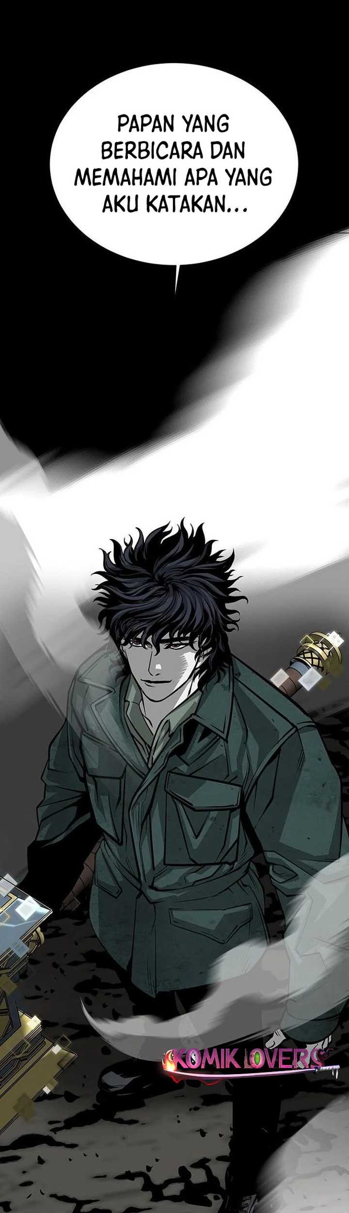 The Silent Warrior Chapter 11 Gambar 66