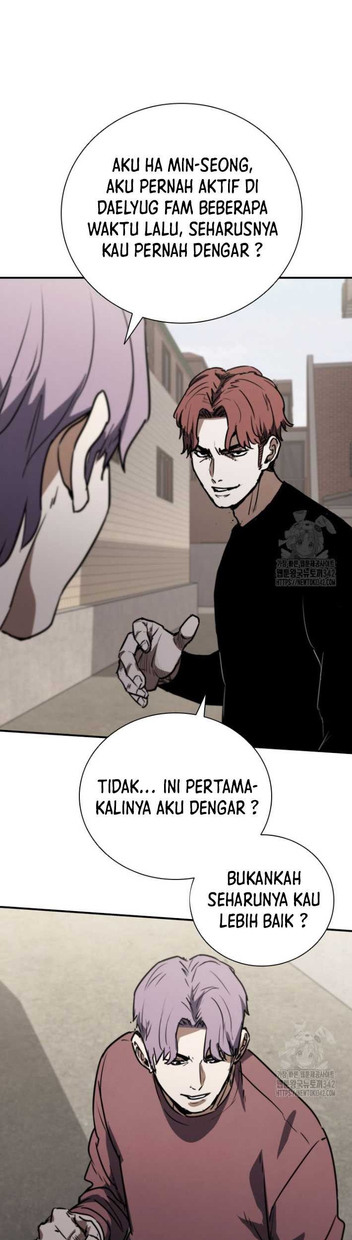 Baca Manhwa Shark Wyvern Chapter 65 Gambar 2