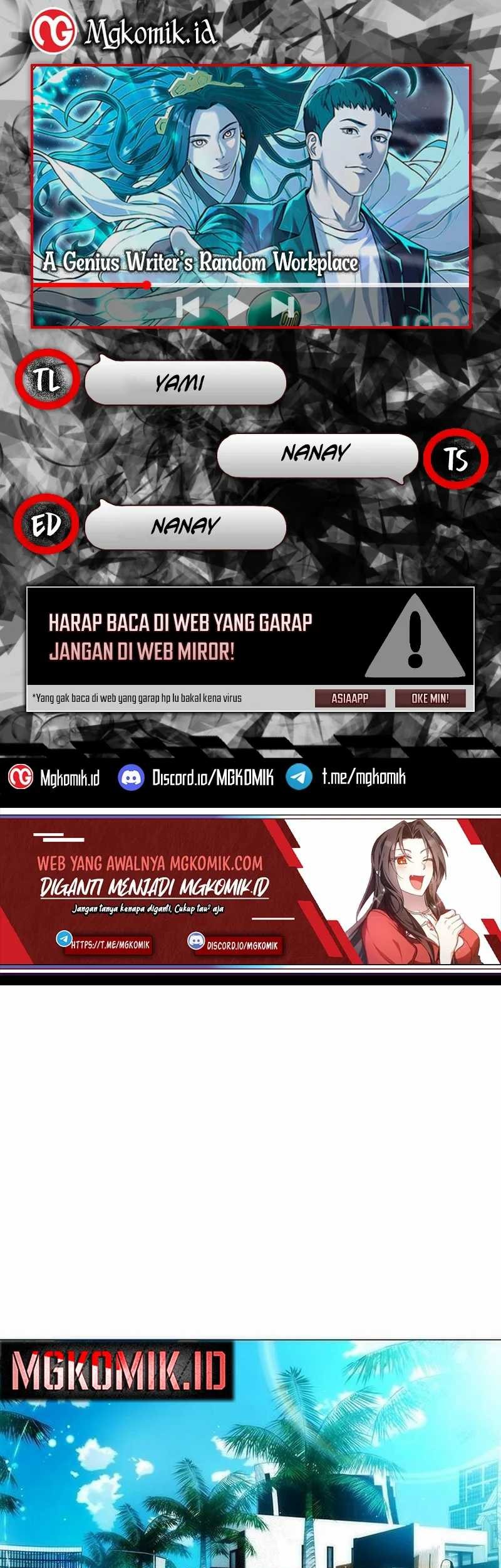 Baca Komik Artifact Reading Appraiser Chapter 34 Gambar 1