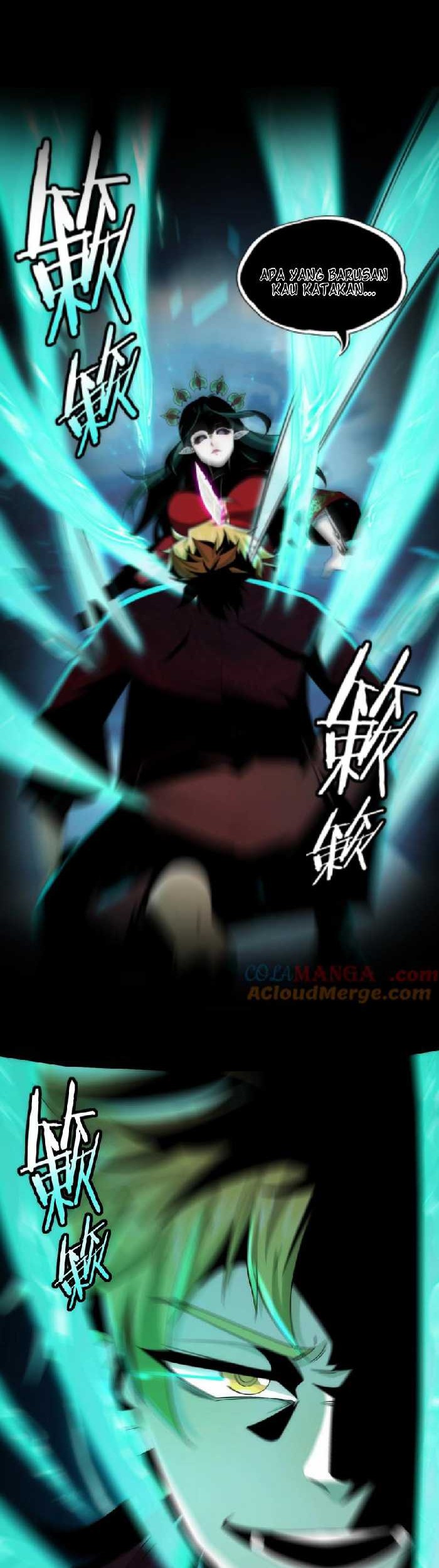 Baca Manhua In the Face of Mental Illness Ghosts Are Nothing Chapter 57 Gambar 2
