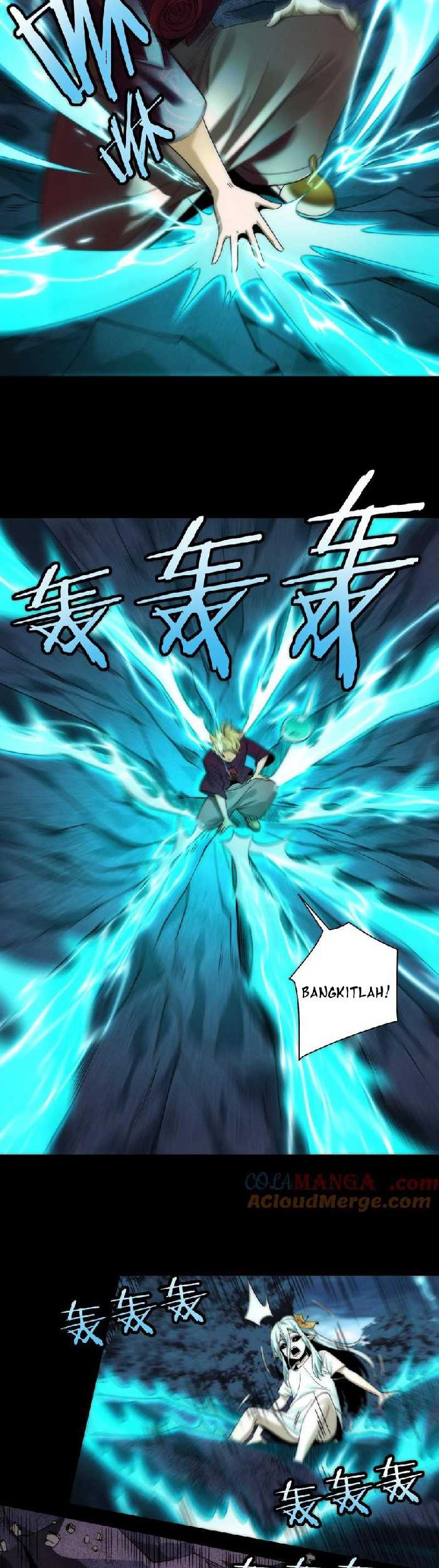 In the Face of Mental Illness Ghosts Are Nothing Chapter 57 Gambar 17