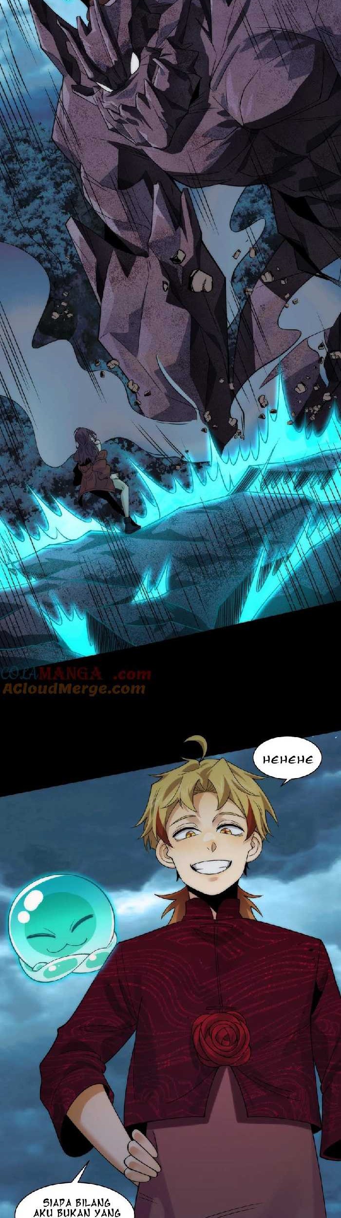 In the Face of Mental Illness Ghosts Are Nothing Chapter 57 Gambar 19
