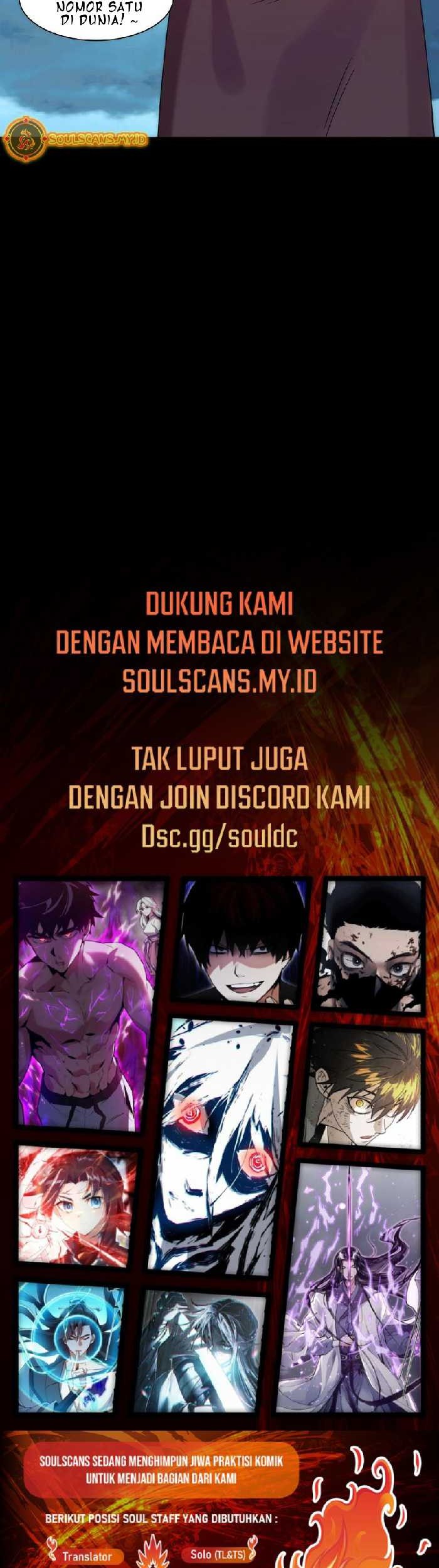 In the Face of Mental Illness Ghosts Are Nothing Chapter 57 Gambar 20