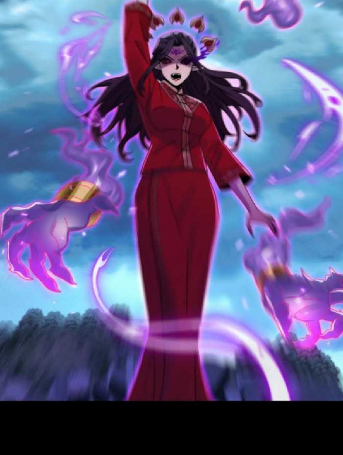 In the Face of Mental Illness Ghosts Are Nothing Chapter 56 Gambar 6