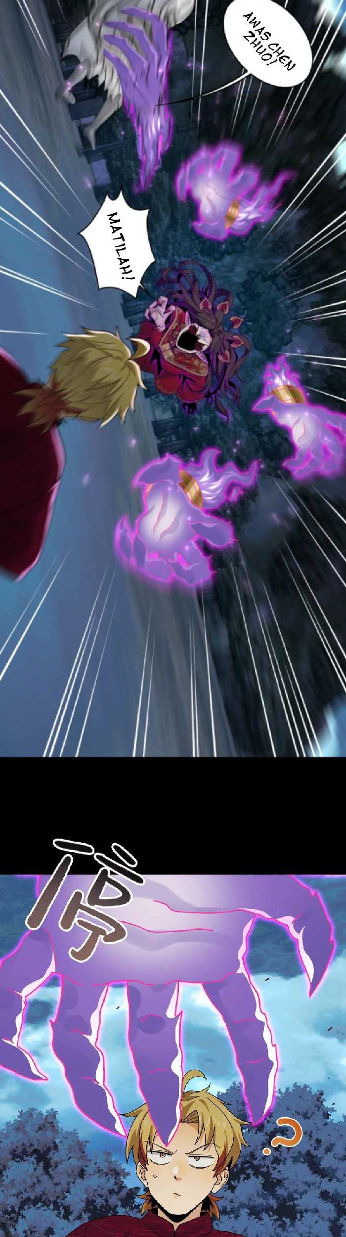 In the Face of Mental Illness Ghosts Are Nothing Chapter 56 Gambar 19