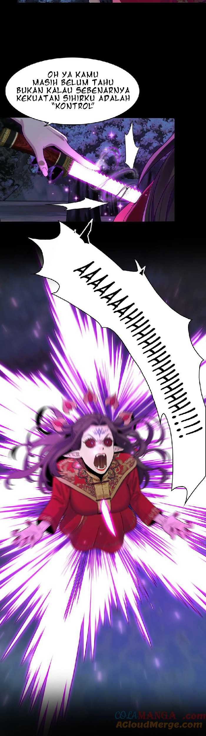 In the Face of Mental Illness Ghosts Are Nothing Chapter 56 Gambar 22