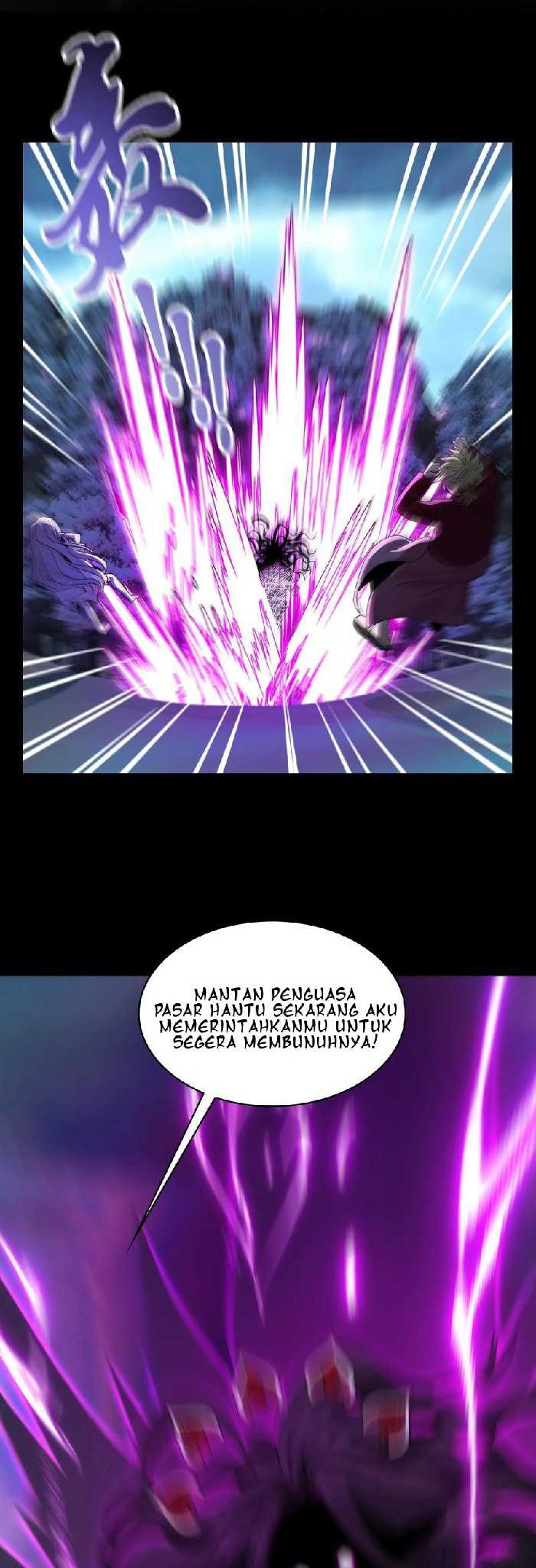 In the Face of Mental Illness Ghosts Are Nothing Chapter 56 Gambar 23