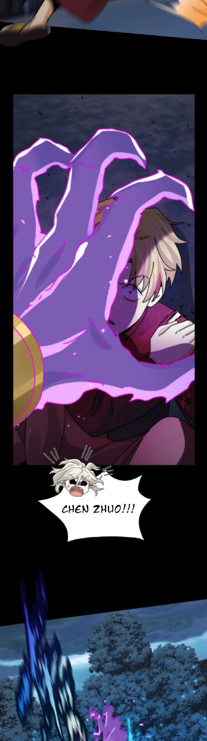 In the Face of Mental Illness Ghosts Are Nothing Chapter 56 Gambar 26