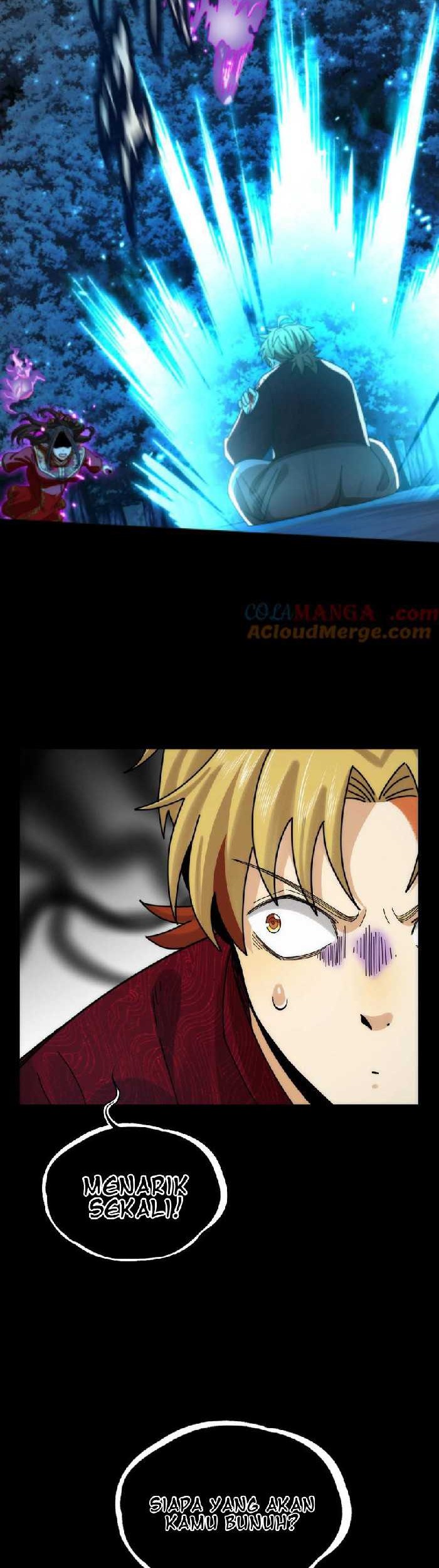 In the Face of Mental Illness Ghosts Are Nothing Chapter 56 Gambar 27