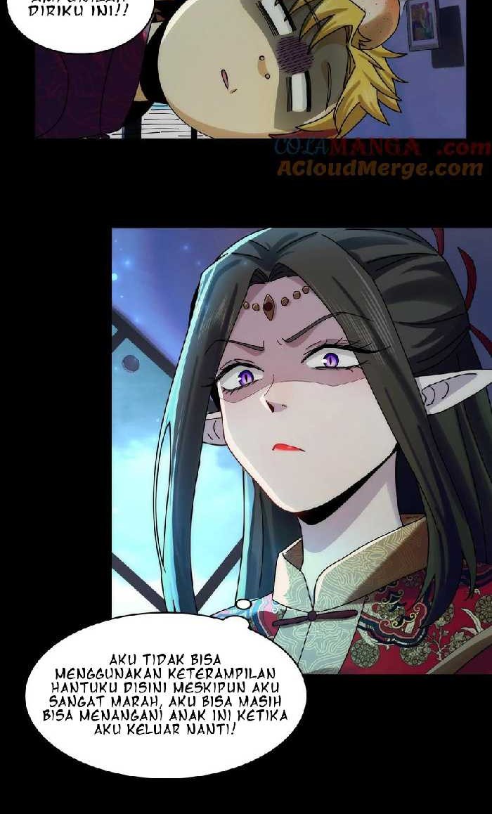 In the Face of Mental Illness Ghosts Are Nothing Chapter 54 Gambar 14