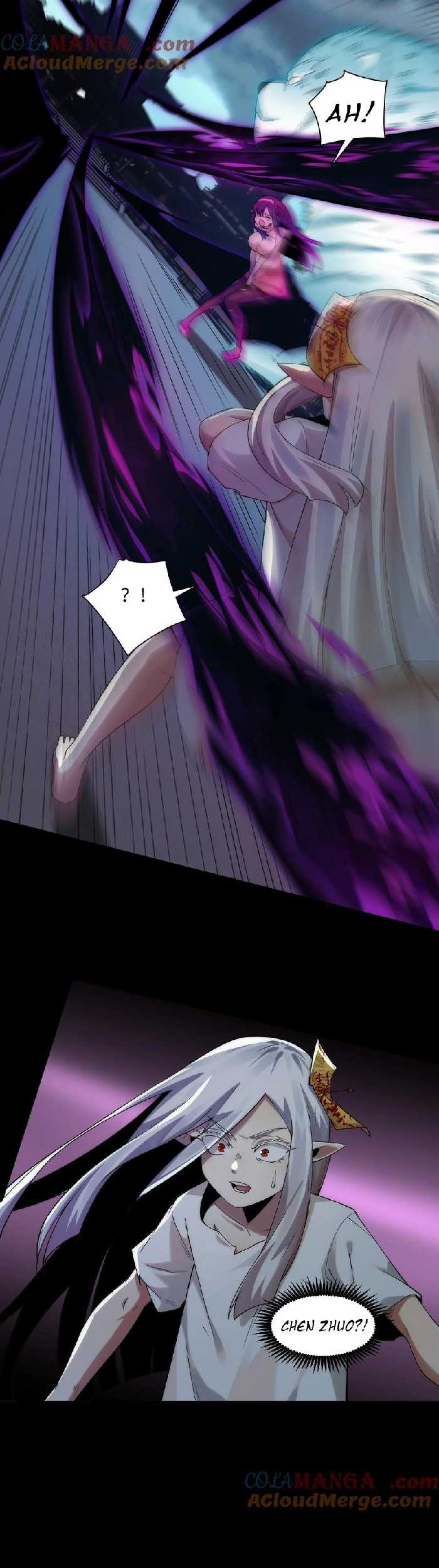 In the Face of Mental Illness Ghosts Are Nothing Chapter 53 Gambar 3