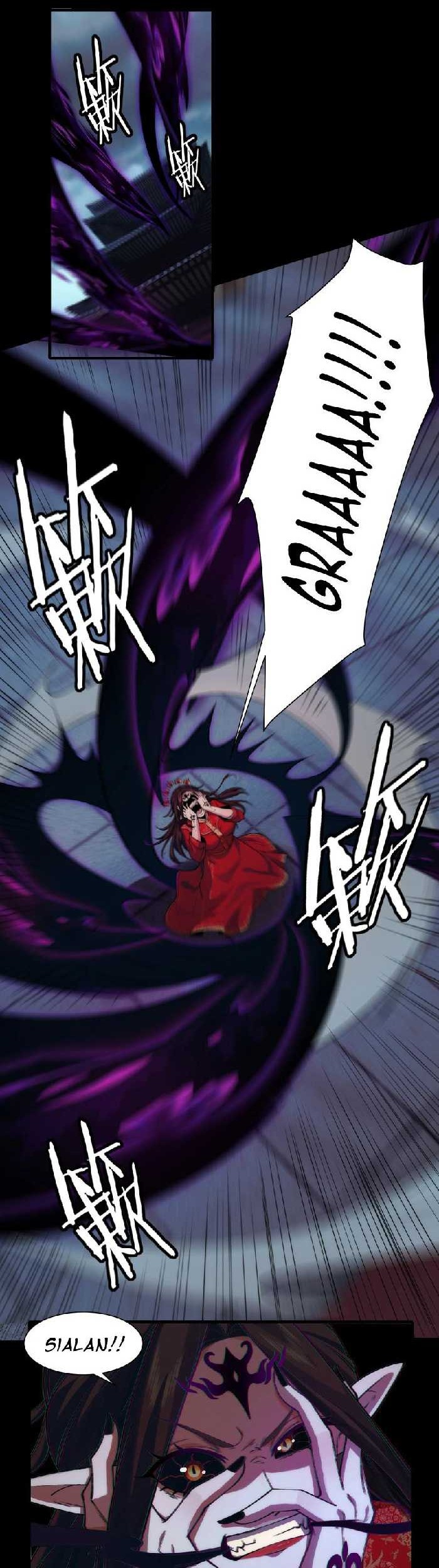 In the Face of Mental Illness Ghosts Are Nothing Chapter 53 Gambar 4