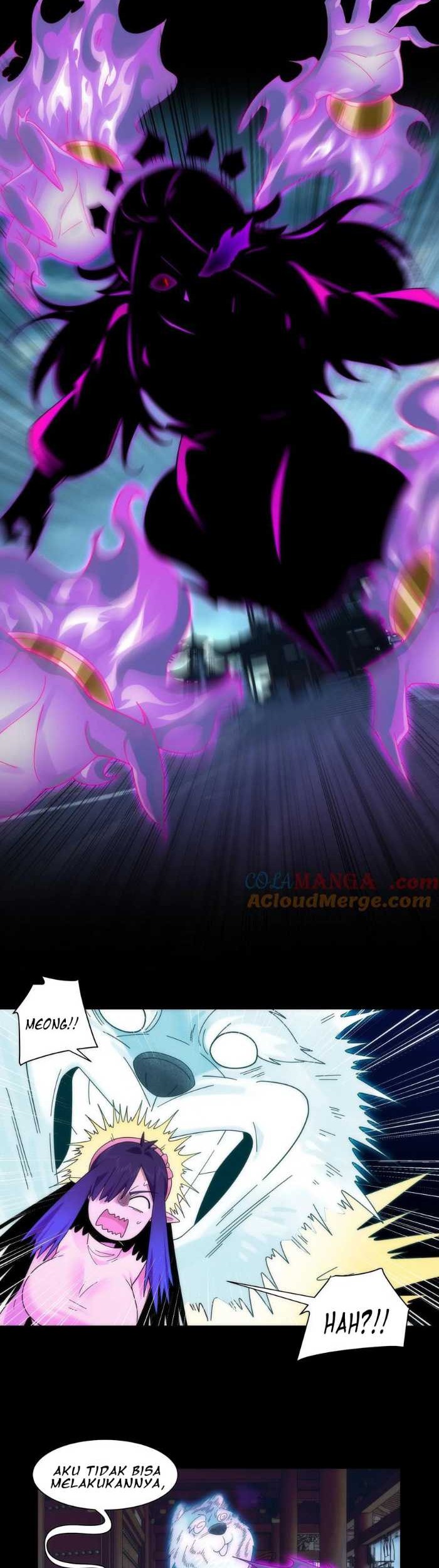 In the Face of Mental Illness Ghosts Are Nothing Chapter 53 Gambar 11