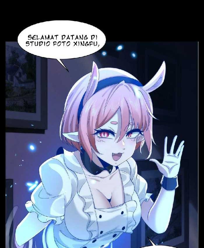 In the Face of Mental Illness Ghosts Are Nothing Chapter 53 Gambar 18