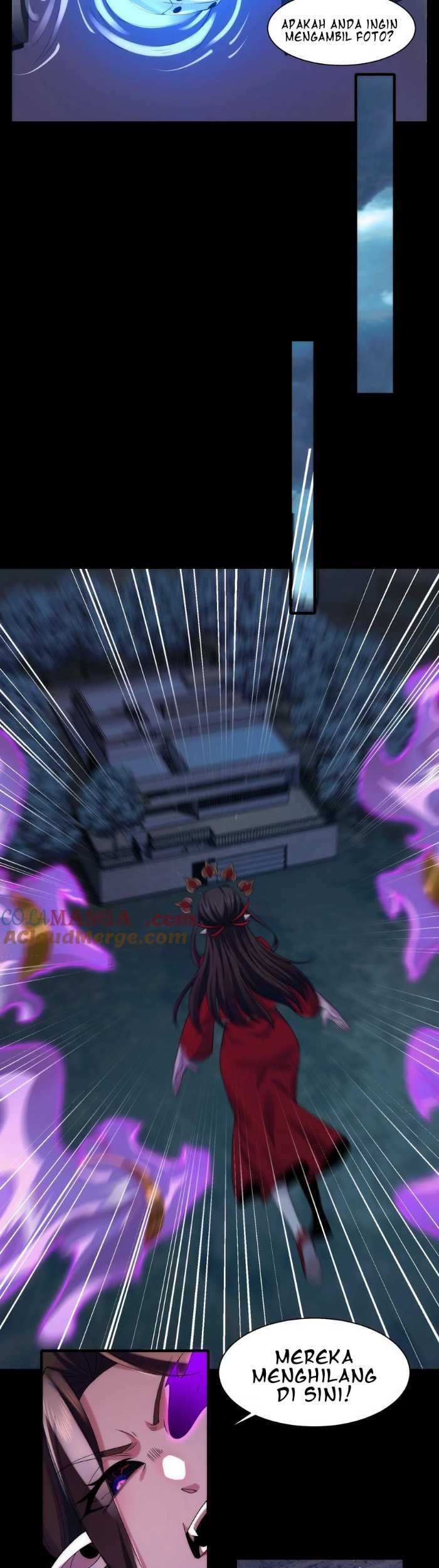 In the Face of Mental Illness Ghosts Are Nothing Chapter 53 Gambar 19