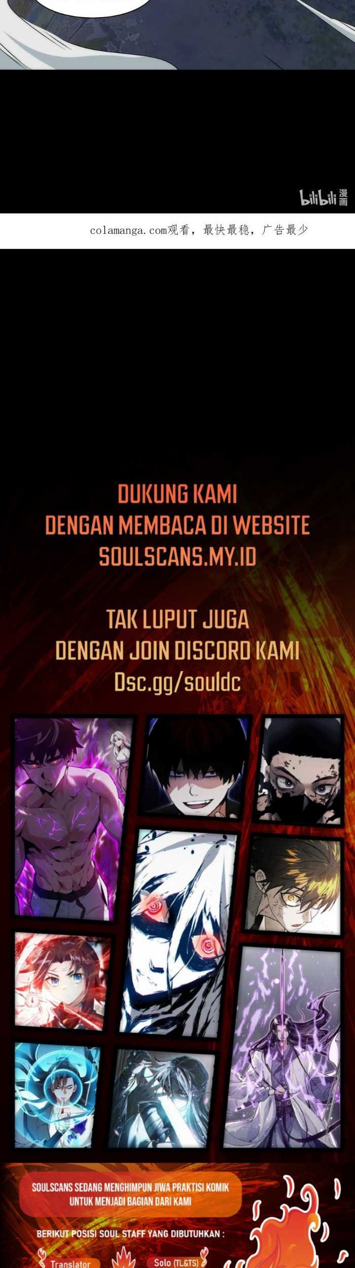 In the Face of Mental Illness Ghosts Are Nothing Chapter 53 Gambar 22