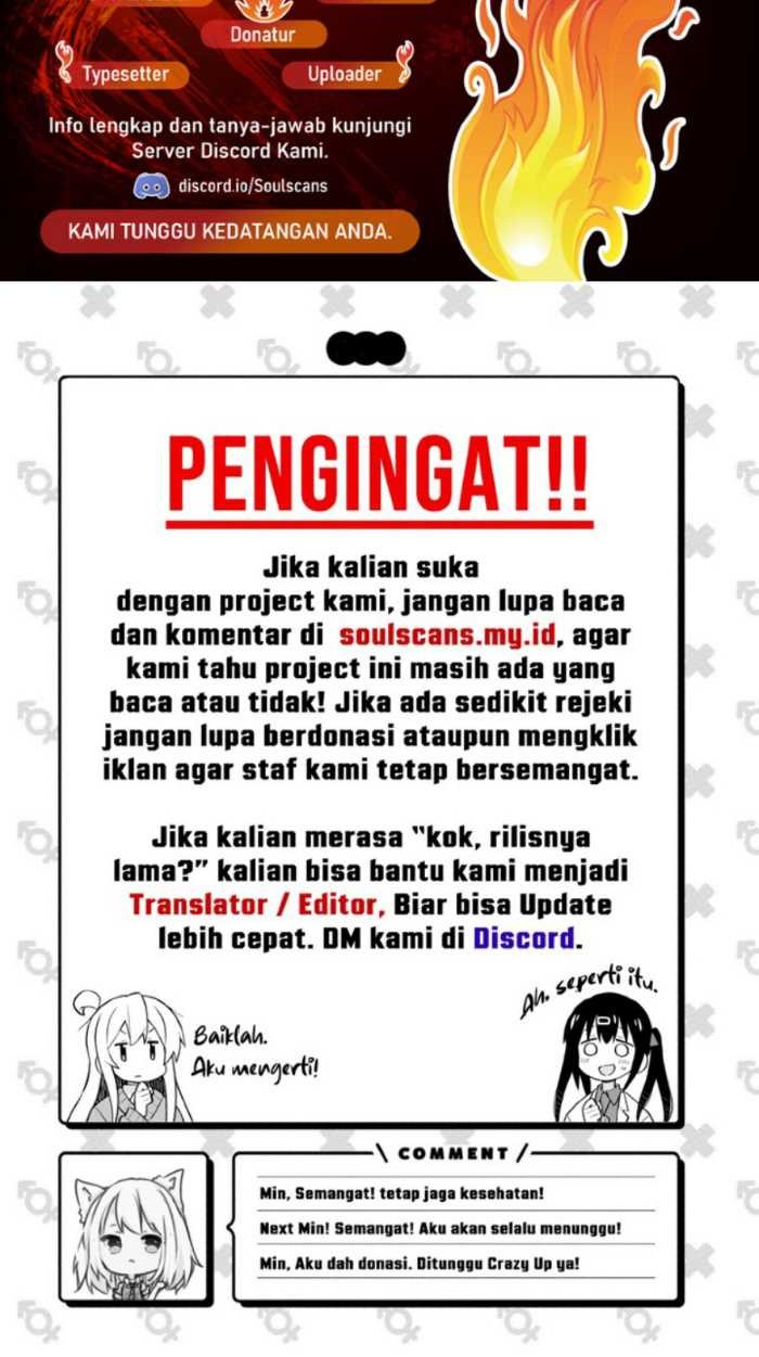 In the Face of Mental Illness Ghosts Are Nothing Chapter 53 Gambar 23