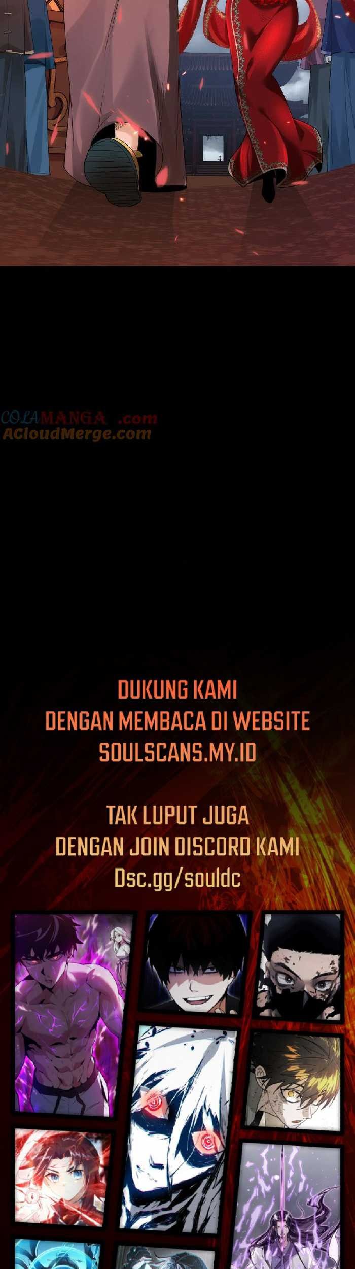 In the Face of Mental Illness Ghosts Are Nothing Chapter 51 Gambar 22