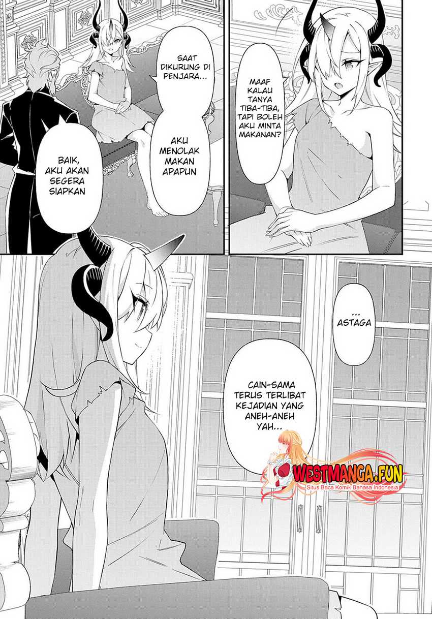 Tensei Kizoku no Isekai Boukenroku ~Jichou wo Shiranai Kamigami no Shit Chapter 62 Gambar 38