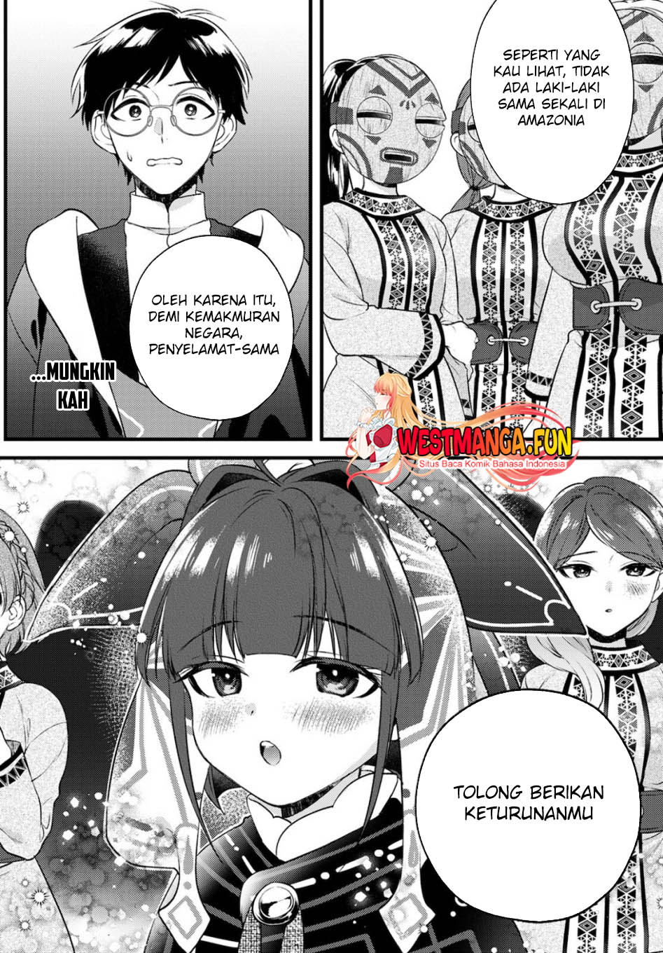 Isekai Cheat Kaitakuki Chapter 18 Gambar 25
