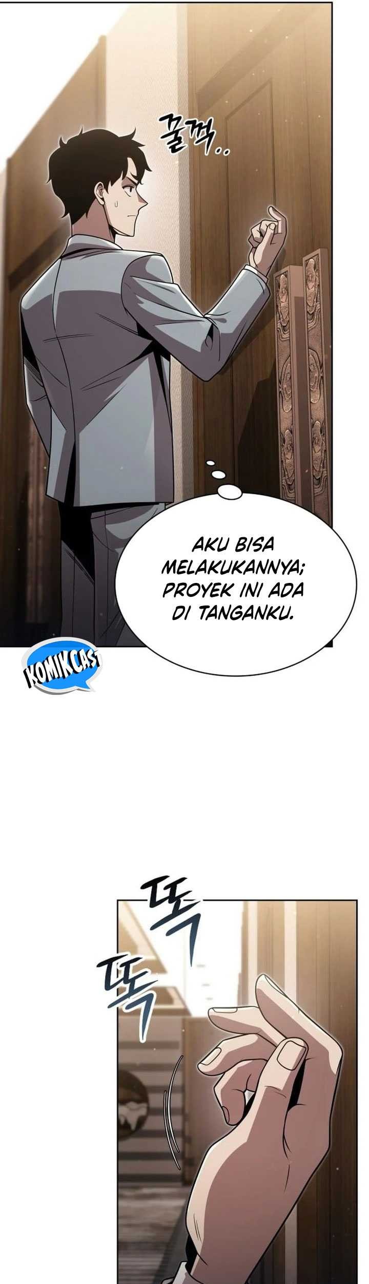Clever Cleaning Life Of The Returned Genius Hunter Chapter 90 Gambar 21