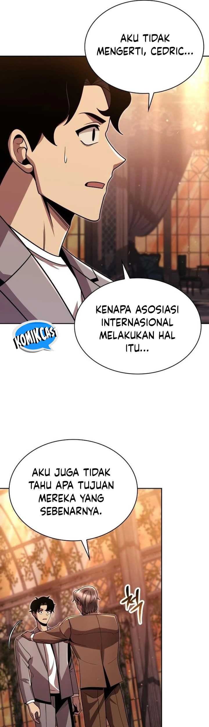 Clever Cleaning Life Of The Returned Genius Hunter Chapter 90 Gambar 46