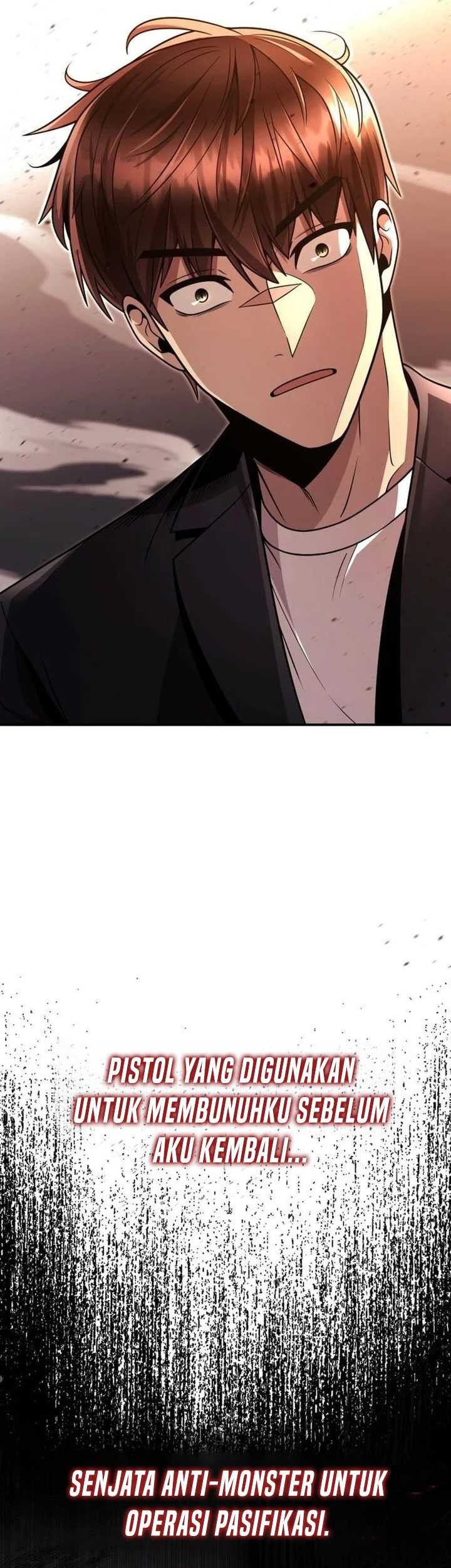 Clever Cleaning Life Of The Returned Genius Hunter Chapter 90 Gambar 84