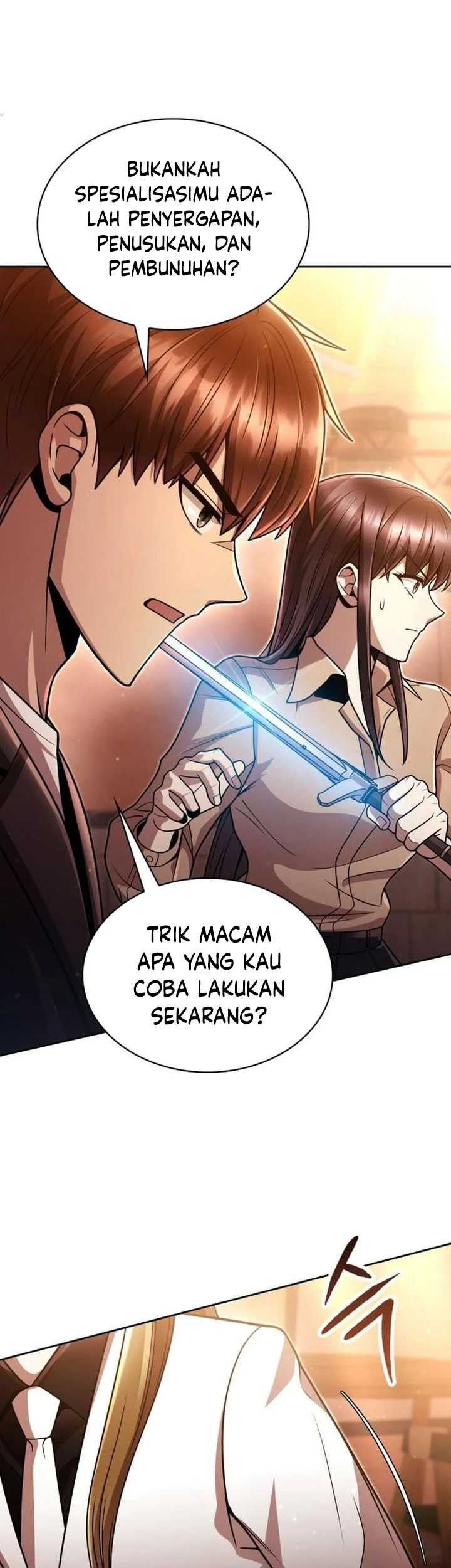 Clever Cleaning Life Of The Returned Genius Hunter Chapter 90 Gambar 10