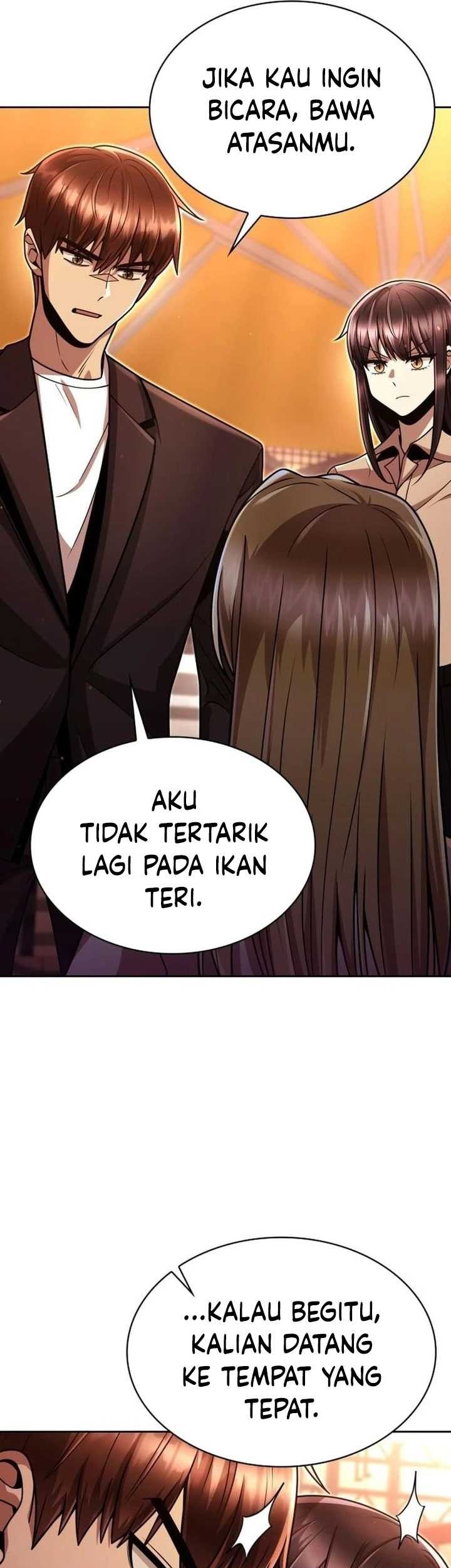 Clever Cleaning Life Of The Returned Genius Hunter Chapter 90 Gambar 14