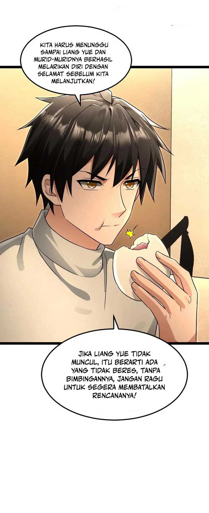 Freezing The World: I Built A Doomsday Safehouse Chapter 225 Gambar 12