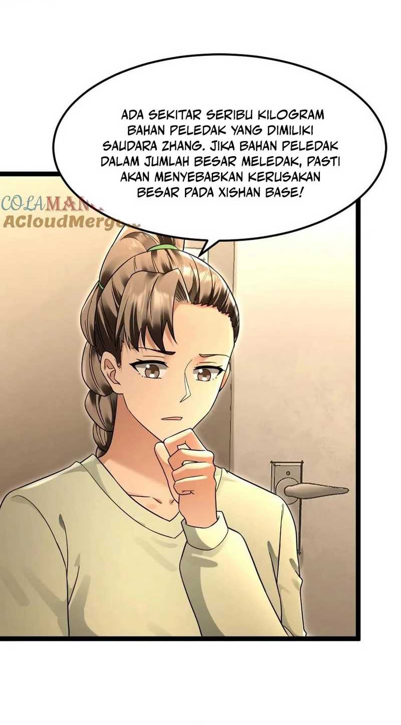 Freezing The World: I Built A Doomsday Safehouse Chapter 224 Gambar 17