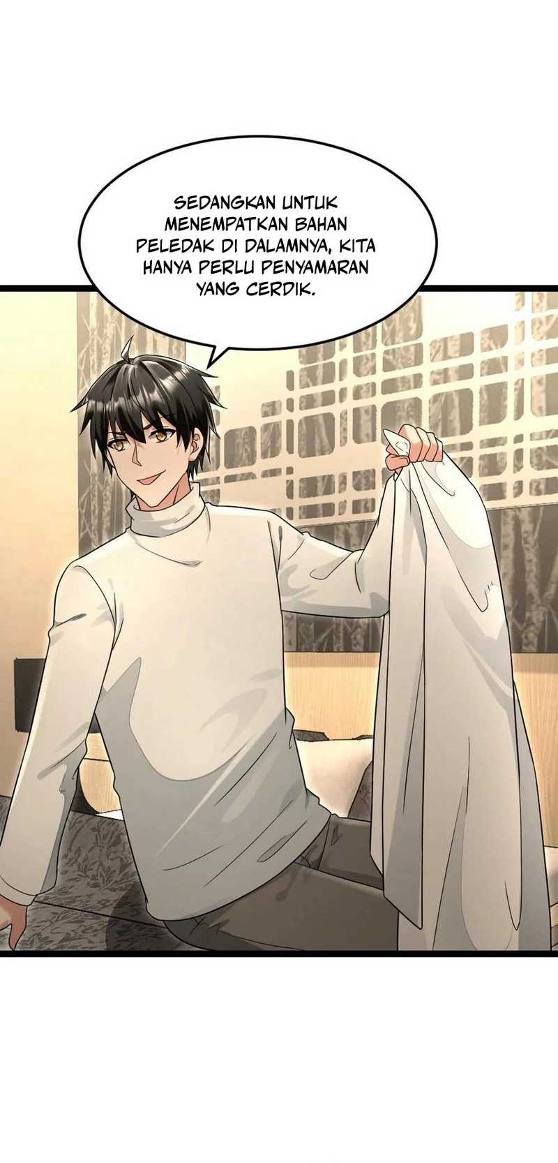 Freezing The World: I Built A Doomsday Safehouse Chapter 224 Gambar 23