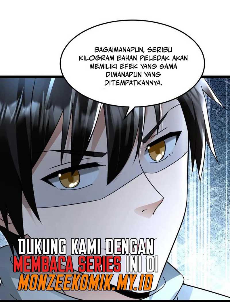 Freezing The World: I Built A Doomsday Safehouse Chapter 224 Gambar 26