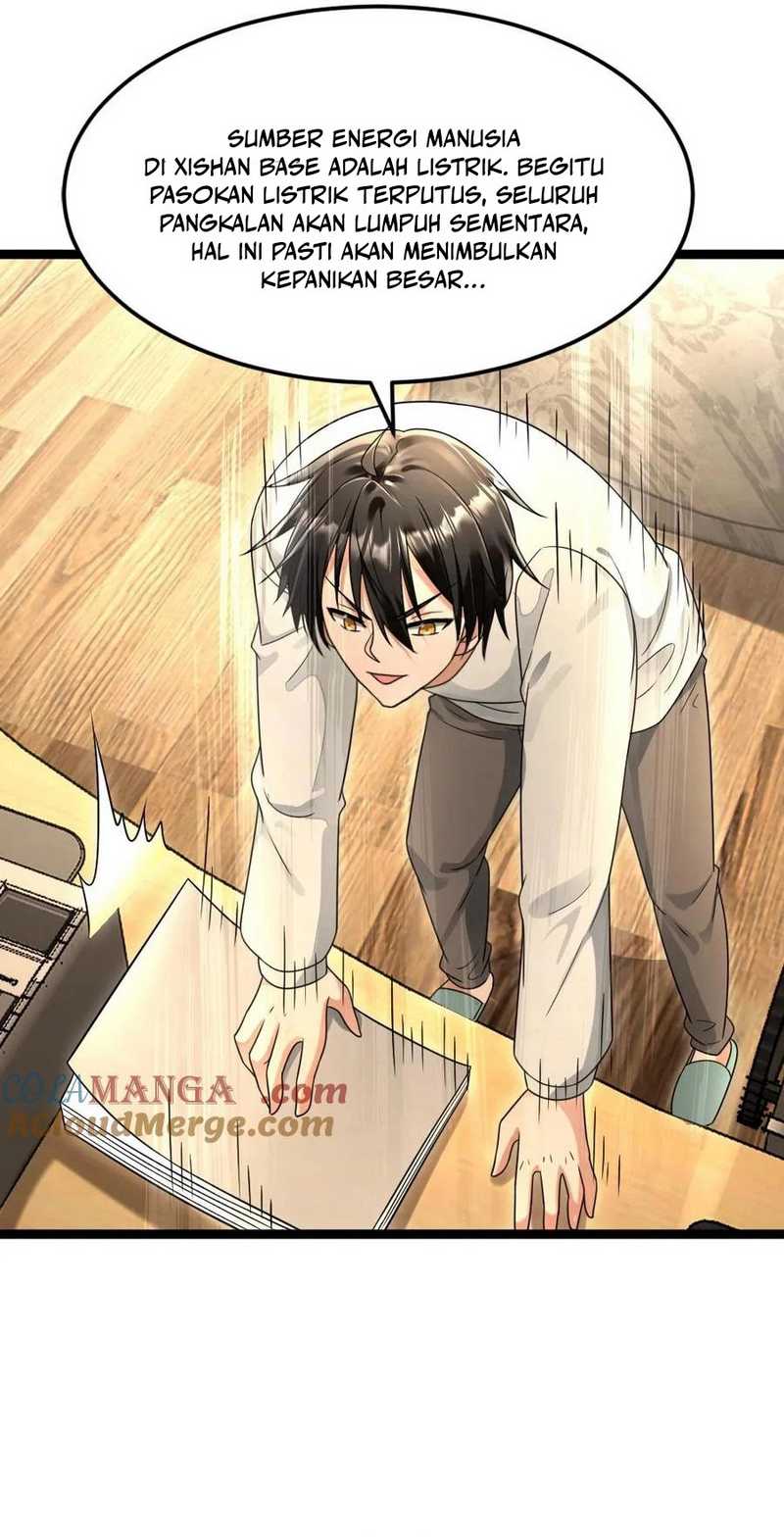 Freezing The World: I Built A Doomsday Safehouse Chapter 224 Gambar 6