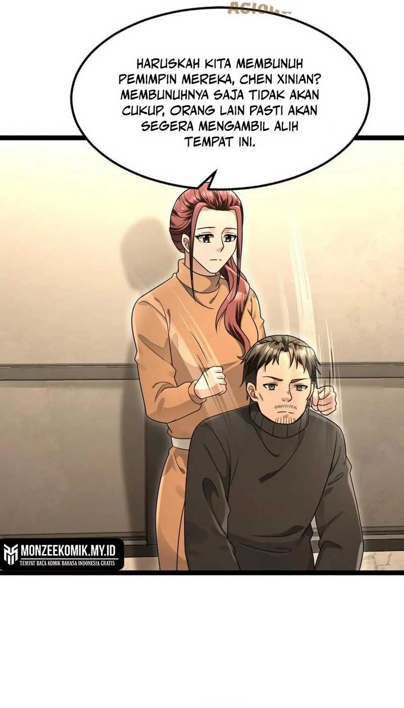 Freezing The World: I Built A Doomsday Safehouse Chapter 224 Gambar 11