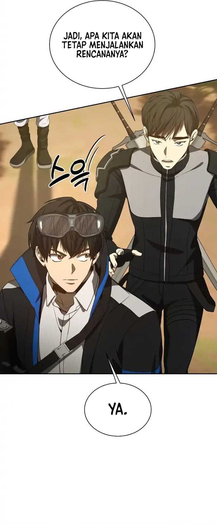 Return of the Genius Player Chapter 25 Gambar 31