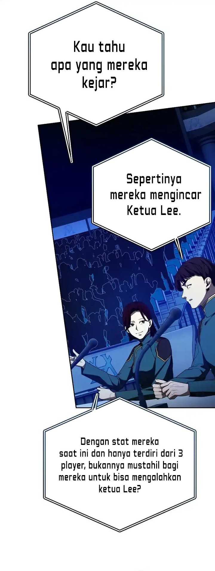 Return of the Genius Player Chapter 25 Gambar 42