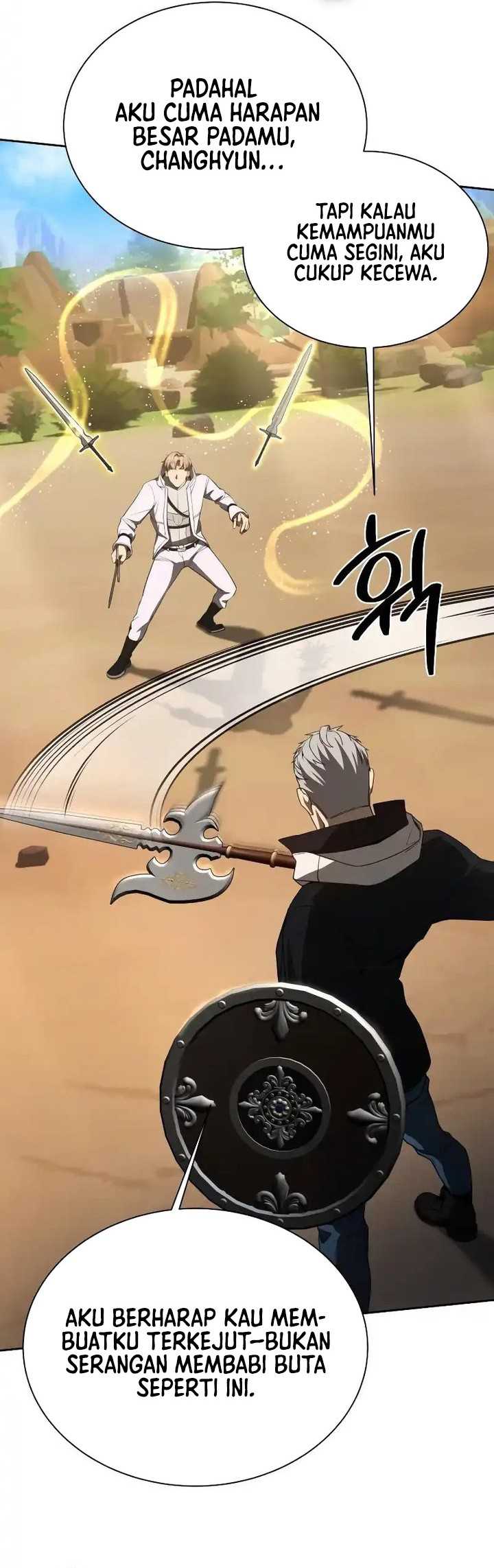 Return of the Genius Player Chapter 25 Gambar 63