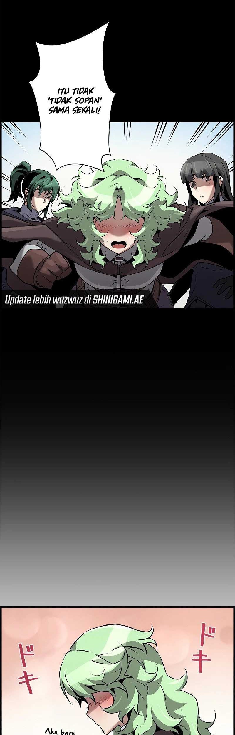Necromancer’s Evolutionary Traits Chapter 61 Gambar 40