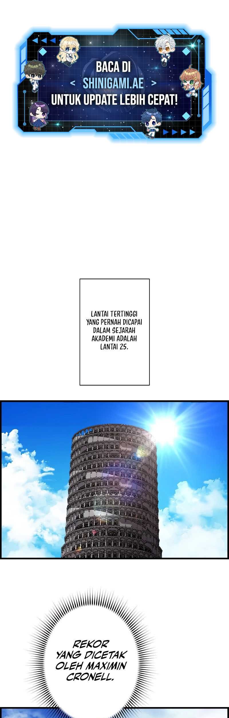 Baca Manhwa Necromancer’s Evolutionary Traits Chapter 61 Gambar 2