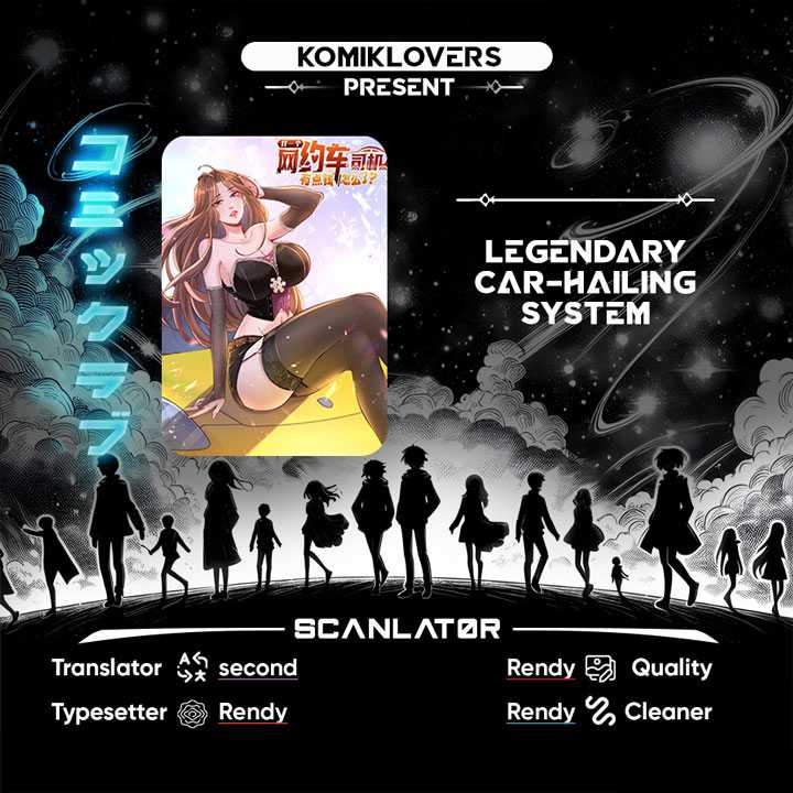 Baca Komik Legendary Car-Hailing System Chapter 41 Gambar 1