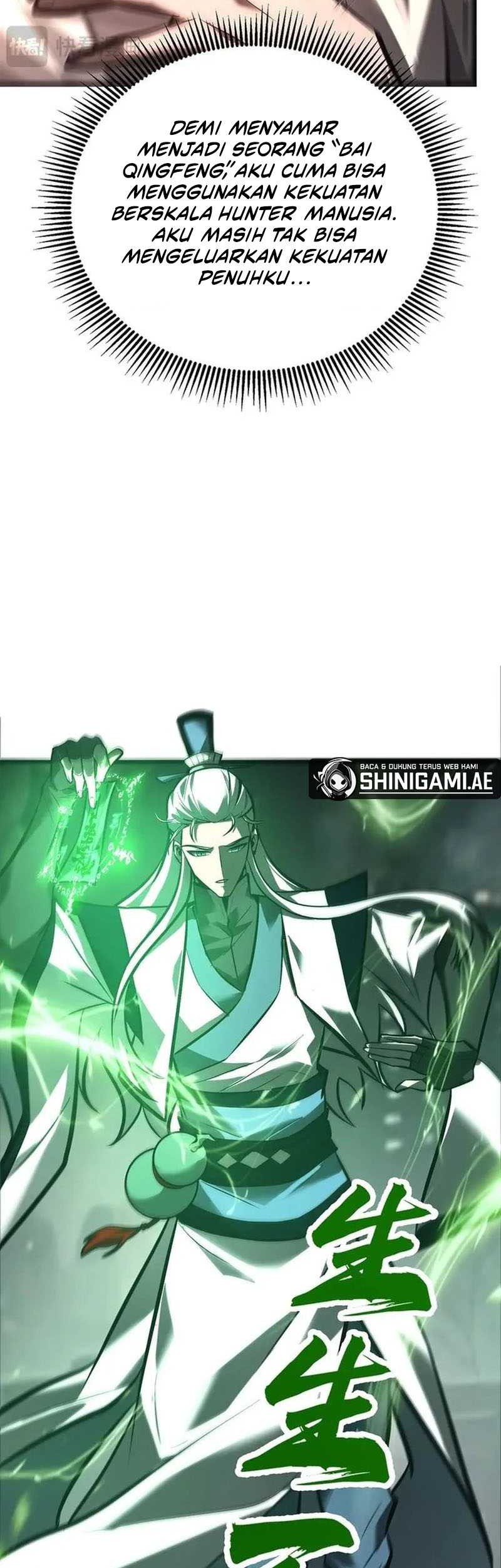 I, the Strongest Boss Chapter 31 Gambar 43