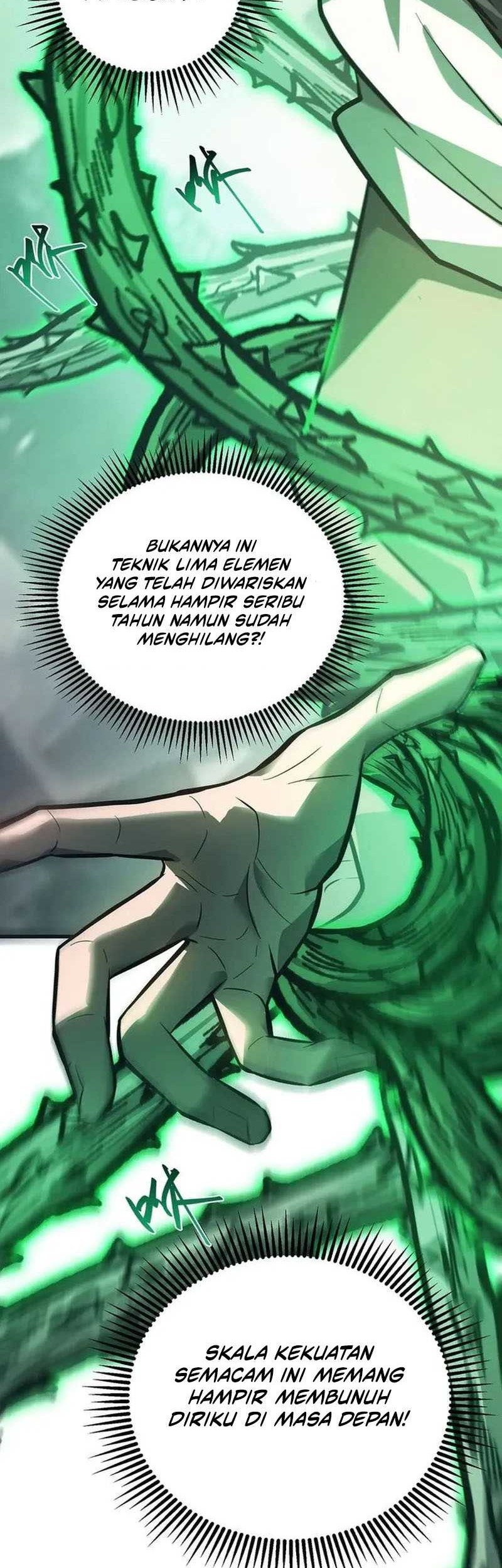 I, the Strongest Boss Chapter 31 Gambar 46