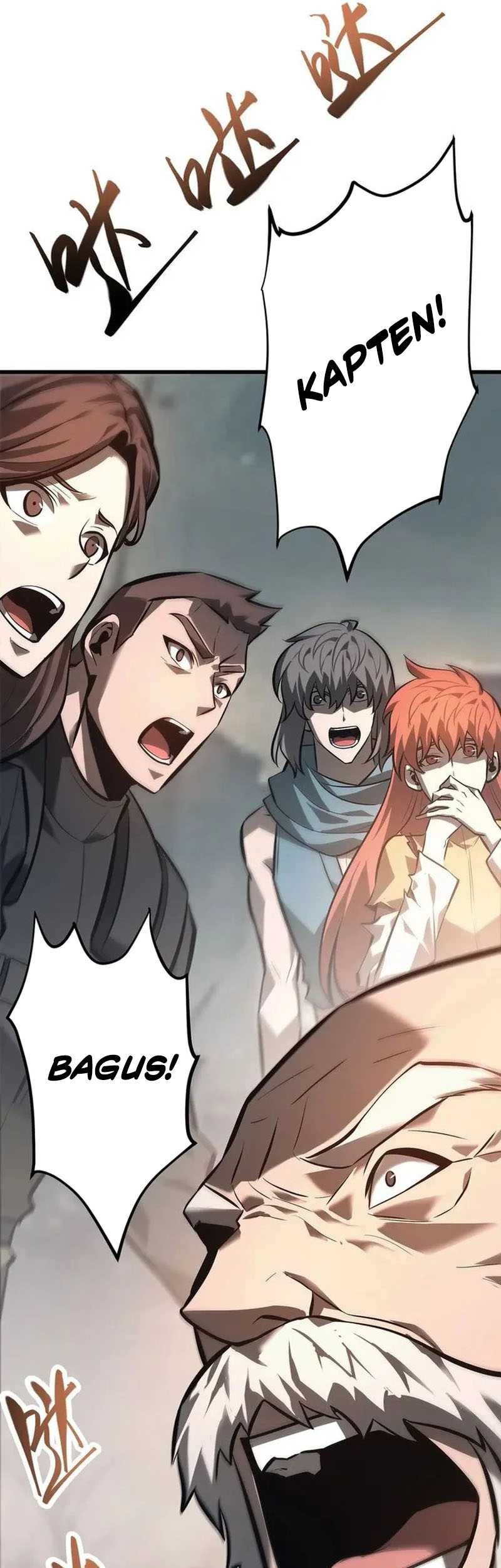 I, the Strongest Boss Chapter 31 Gambar 53