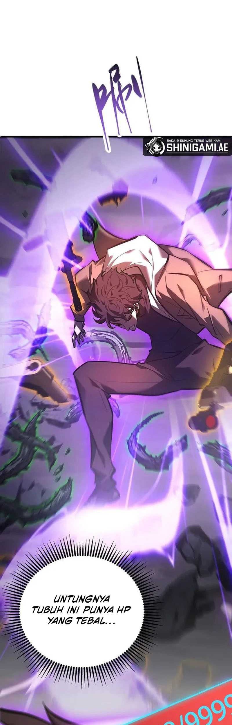 I, the Strongest Boss Chapter 31 Gambar 55